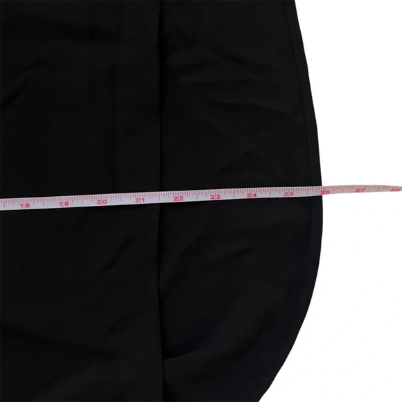 Calvin Klein Cascading Bell Sleeve Blouse - Picture 6 of 6